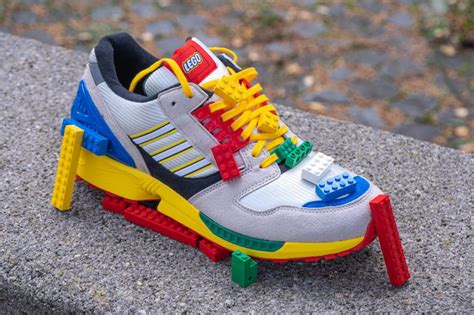 adidas zx 8000 lego grün|Adidas zx8000 Lego.